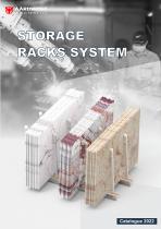 STORAGE RACKS SYSTEM-1