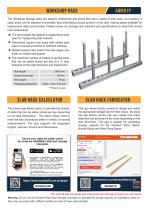 STORAGE RACKS SYSTEM-5