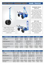 TROLLEYS HAND TRUCKS-6
