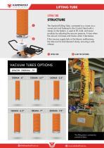 VACUUM TUBE LIFTER CATALOGUE-14