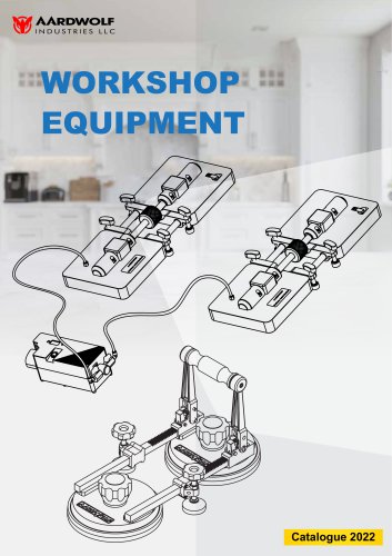 WORKSHOP EQUIPMENT