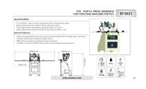 Alummium and pvc machines-15