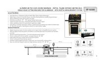 Alummium and pvc machines-5