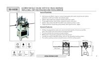Alummium and pvc machines-6