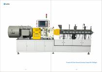 Twin Screw Extruder for Plastic Industry-10
