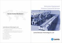 Twin Screw Extruder for Plastic Industry-1