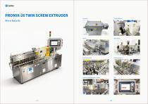 Twin Screw Extruder for Plastic Industry-5