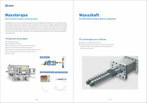 Twin Screw Extruder for Plastic Industry-6