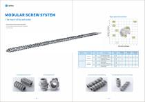 Twin Screw Extruder for Plastic Industry-8