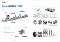 Twin Screw Extruder for Plastic Industry-9