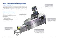 Twin Screw Hot Melt Extruder -5