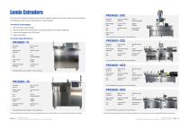 Twin Screw Hot Melt Extruder -7