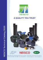 Neisco brand catalog - 2026