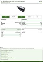 100 Watt cool white dimmable 30x100° modular LED flood light (IP65)-1