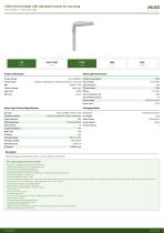 120W LED streetlight with adjustable bracket for mounting-1
