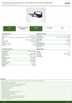 1250 Watt cool white non-dimmable far throw/ medium/ short LED high mast light (IP65)-1