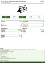 400 Watt cool white dimmable 30x100° modular LED flood light (IP65)-1