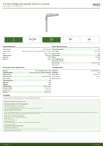 75W LED streetlight with adjustable bracket for mounting-1