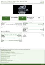 ATEX explosion proof LED lights 100 Watt, 13000lm, , IP66, ,2700K-6500K-1