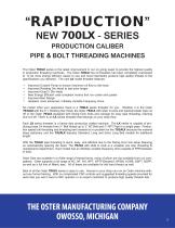 PIPE & BOLT THREADING MACHINE-5