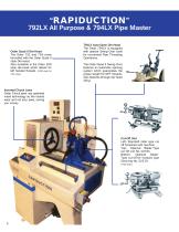 PIPE & BOLT THREADING MACHINE-6
