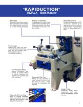PIPE & BOLT THREADING MACHINE-7