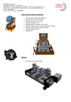 Threading Machine A33-2