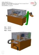 Threading machine RB Evol   Version THREAD TAPPING-3