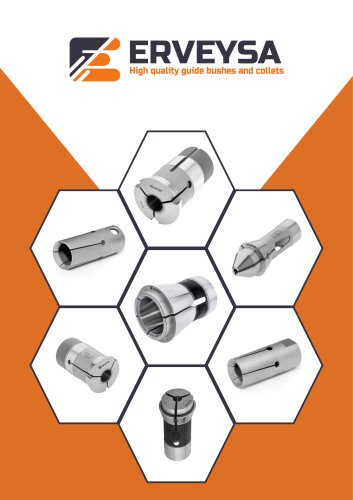 Erveysa catalog