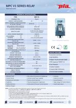 MPC V1 SERIES RELAY Power Saver series-1