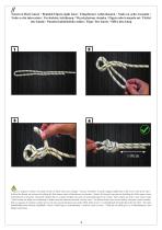 Semi-static rope UIM-4