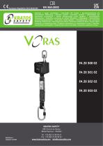 VORAS Blocks UIM-1