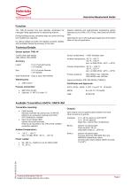 Coriolis Mass Flow Meter-2