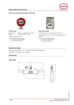 Coriolis Mass Flow Meter-3