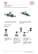 Magnetic-inductive flow meter-10