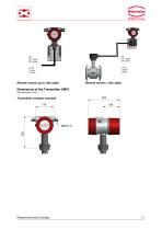 Magnetic-inductive flow meter-11