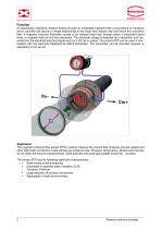 Magnetic-inductive flow meter-2