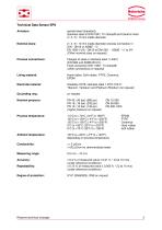 Magnetic-inductive flow meter-3