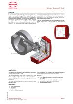 Paddle Type Flow Meter-2