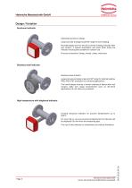 Variable Area Flow Meter-3