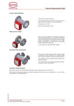 Variable Area Flow Meter-4