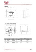 Variable Area Flow Meter-8