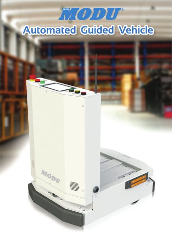 Automated Guided Vehicle
