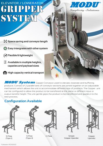 Gripper System