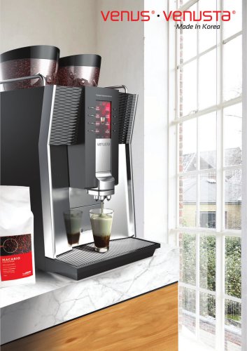 MODU Coffee Machine