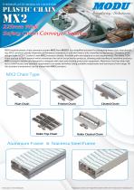 Plastic Chain MX2-1
