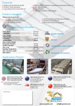 Plastic Chain MX2-2