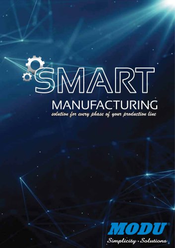 Smart Manufacturing