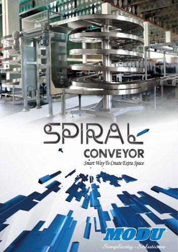Spiral Conveyor