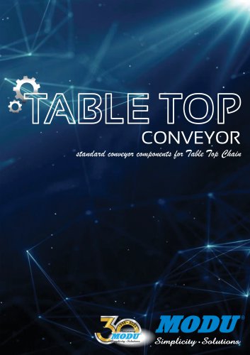 Table Top Conveyor